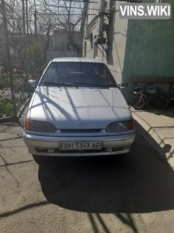 Седан ВАЗ / Lada 2115 Samara 2004 1.5 л. Ручная / Механика обл. Одесская, Измаил - Фото 1/11