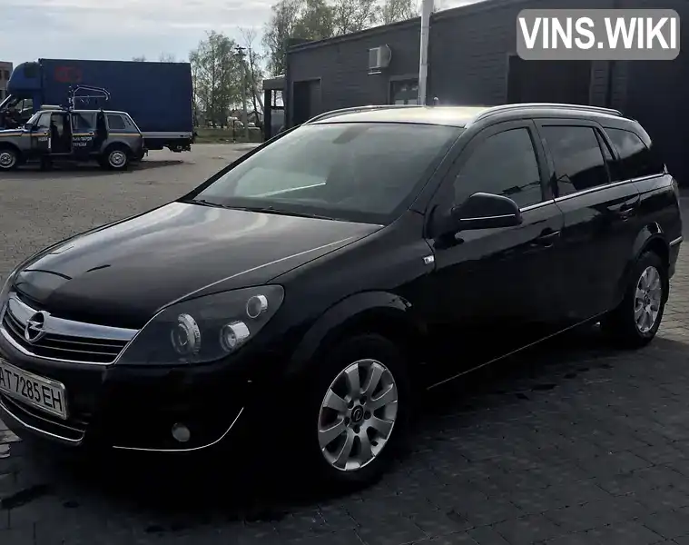 Універсал Opel Astra 2010 1.69 л. Ручна / Механіка обл. Івано-Франківська, Коломия - Фото 1/21