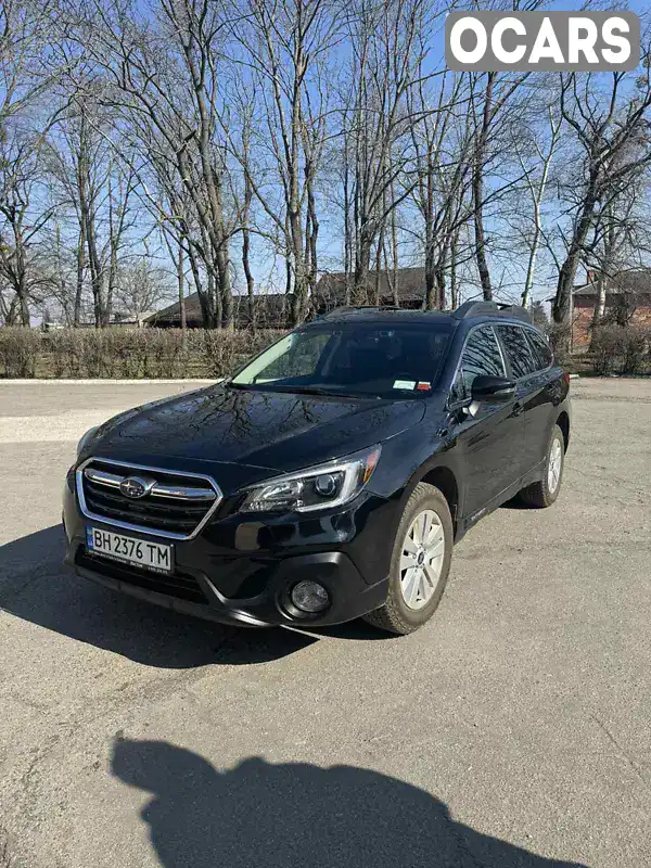 Універсал Subaru Outback 2019 2.5 л. Варіатор обл. Київська, Ставище - Фото 1/16