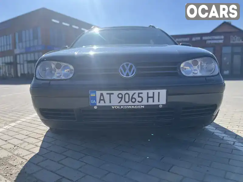 Універсал Volkswagen Golf 2000 1.9 л. Автомат обл. Хмельницька, Красилів - Фото 1/21