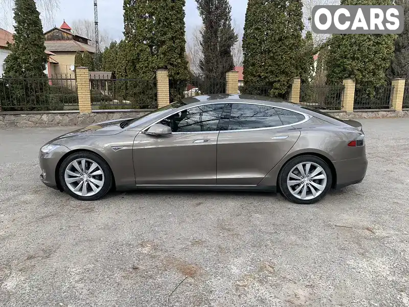 5YJSA1S25FF083123 Tesla Model S 2015 Лифтбек  Фото 7