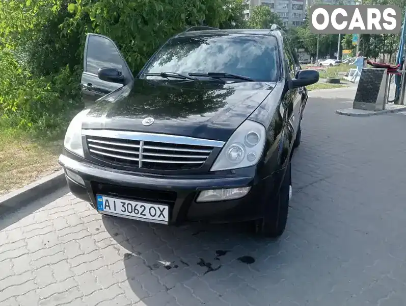 Внедорожник / Кроссовер SsangYong Rexton 2005 2.3 л. Ручная / Механика обл. Львовская, Львов - Фото 1/14