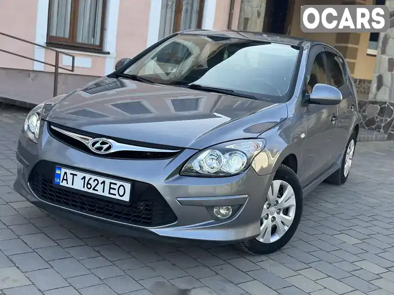 Хетчбек Hyundai i30 2011 1.58 л. Ручна / Механіка обл. Івано-Франківська, Івано-Франківськ - Фото 1/21