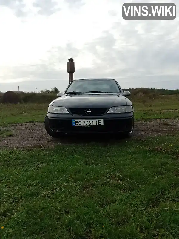 Седан Opel Vectra 2000 2.2 л. Ручная / Механика обл. Львовская, Перемышляны - Фото 1/10