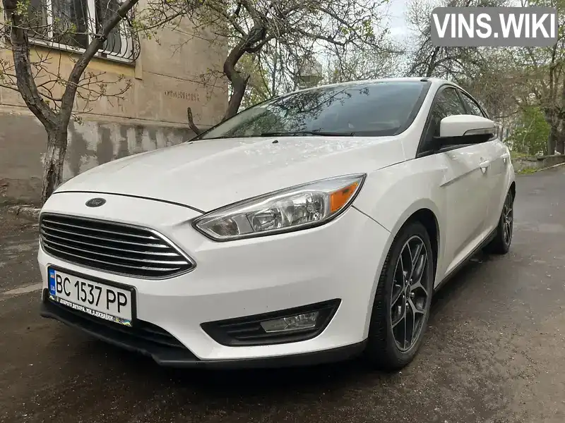 Хэтчбек Ford Focus 2017 2.01 л. Автомат обл. Николаевская, Николаев - Фото 1/10