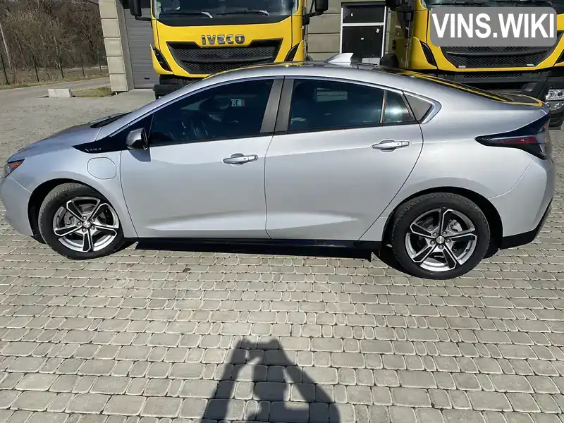 Хетчбек Chevrolet Volt 2018 1.49 л. Автомат обл. Івано-Франківська, Коломия - Фото 1/18