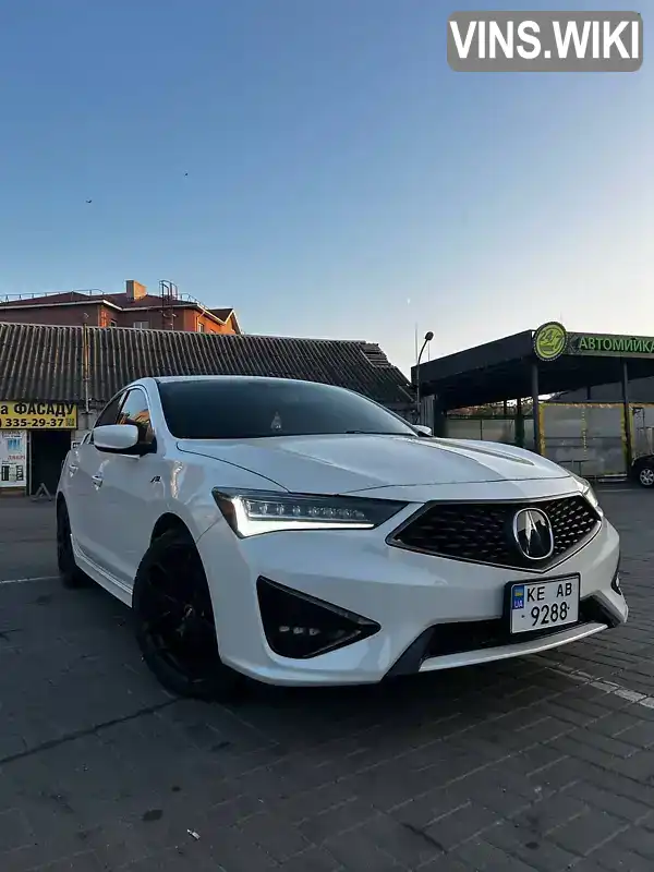 Седан Acura ILX 2020 2.36 л. Автомат обл. Днепропетровская, Павлоград - Фото 1/21