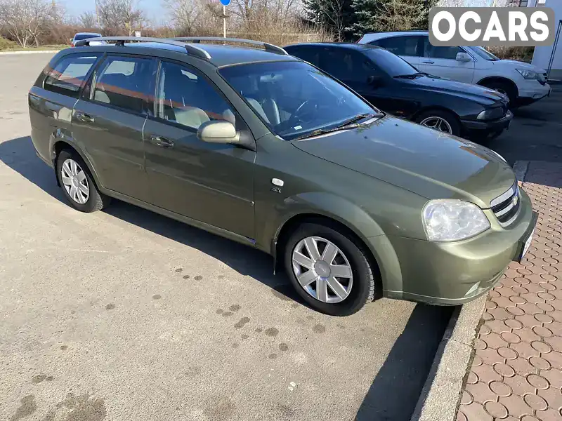 Універсал Chevrolet Nubira 2005 1.8 л. Ручна / Механіка обл. Миколаївська, Южноукраїнськ - Фото 1/21