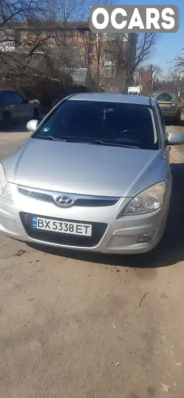 Універсал Hyundai i30 2007 1.6 л. Ручна / Механіка обл. Хмельницька, Хмельницький - Фото 1/21