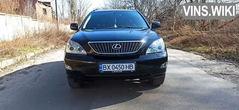 Позашляховик / Кросовер Lexus RX 2003 3 л. Автомат обл. Хмельницька, Хмельницький - Фото 1/21