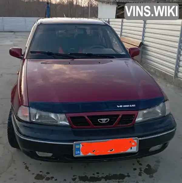 Седан Daewoo Nexia 2008 1.5 л. Ручная / Механика обл. Львовская, Борислав - Фото 1/14