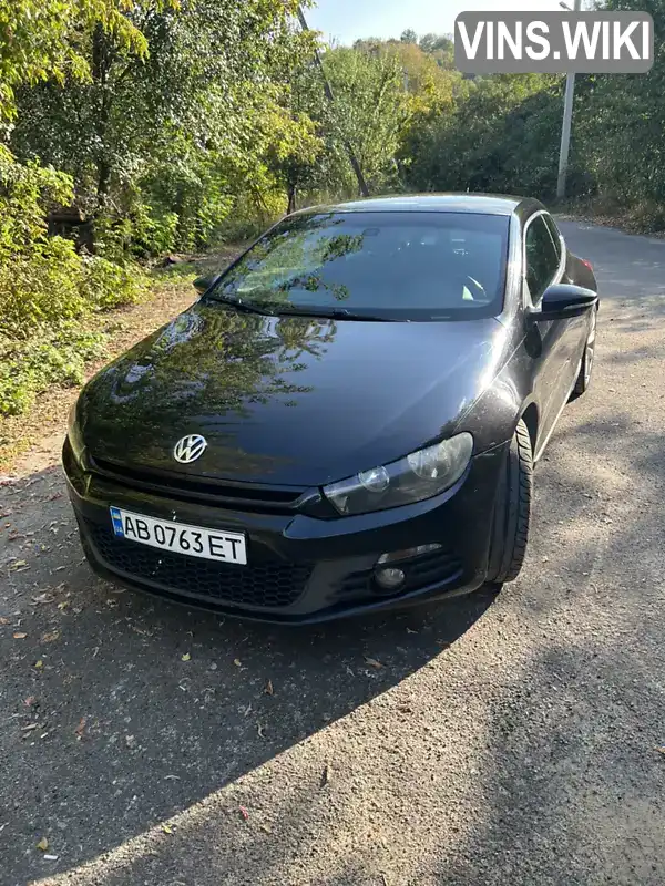 Хетчбек Volkswagen Scirocco 2010 1.98 л. Ручна / Механіка обл. Вінницька, Тульчин - Фото 1/21