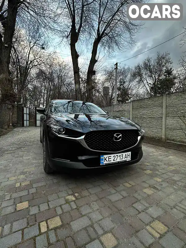 Внедорожник / Кроссовер Mazda CX-30 2020 2 л. Автомат обл. Днепропетровская, Днепр (Днепропетровск) - Фото 1/20