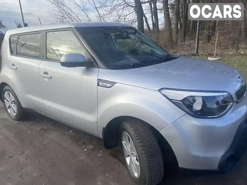 Позашляховик / Кросовер Kia Soul 2016 1.59 л. Автомат обл. Львівська, Червоноград - Фото 1/21