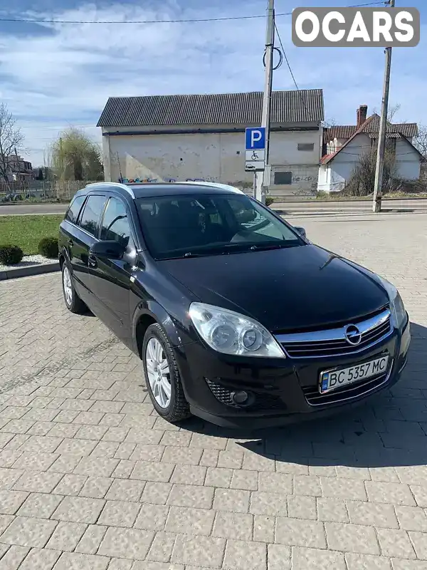 Універсал Opel Astra 2007 1.8 л. Ручна / Механіка обл. Львівська, Дрогобич - Фото 1/13