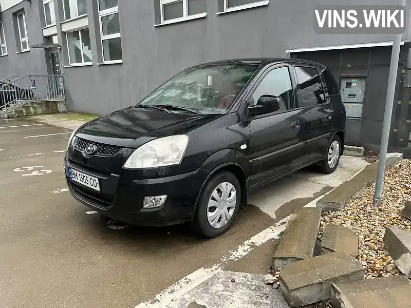 Минивэн Hyundai Matrix 2008 1.6 л. Ручная / Механика обл. Закарпатская, Ужгород - Фото 1/20