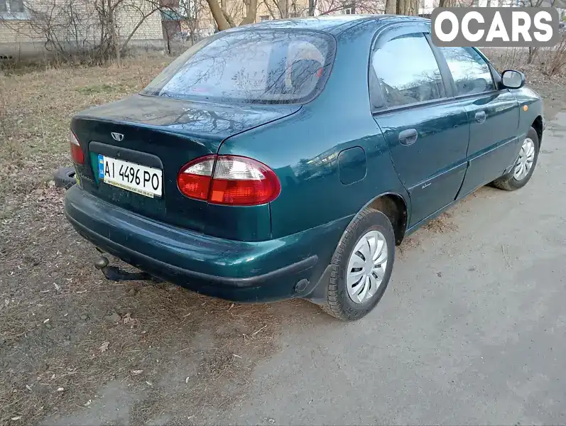 Седан Daewoo Lanos 2007 1.6 л. Ручна / Механіка обл. Київська, Київ - Фото 1/21