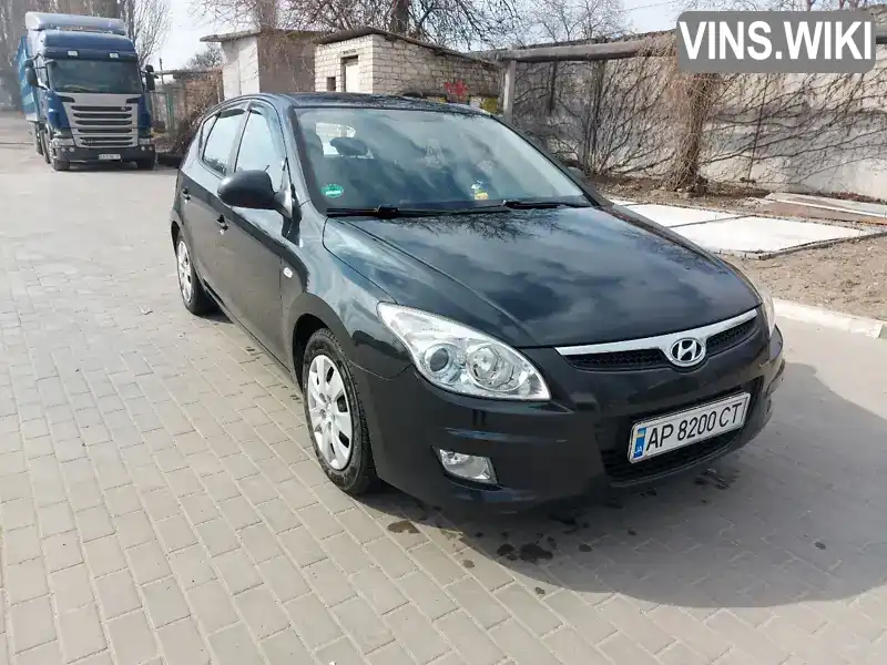 Хетчбек Hyundai i30 2007 null_content л. Ручна / Механіка обл. Запорізька, Запоріжжя - Фото 1/12