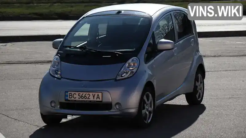 Хетчбек Mitsubishi i-MiEV 2015 null_content л. Автомат обл. Львівська, Львів - Фото 1/12