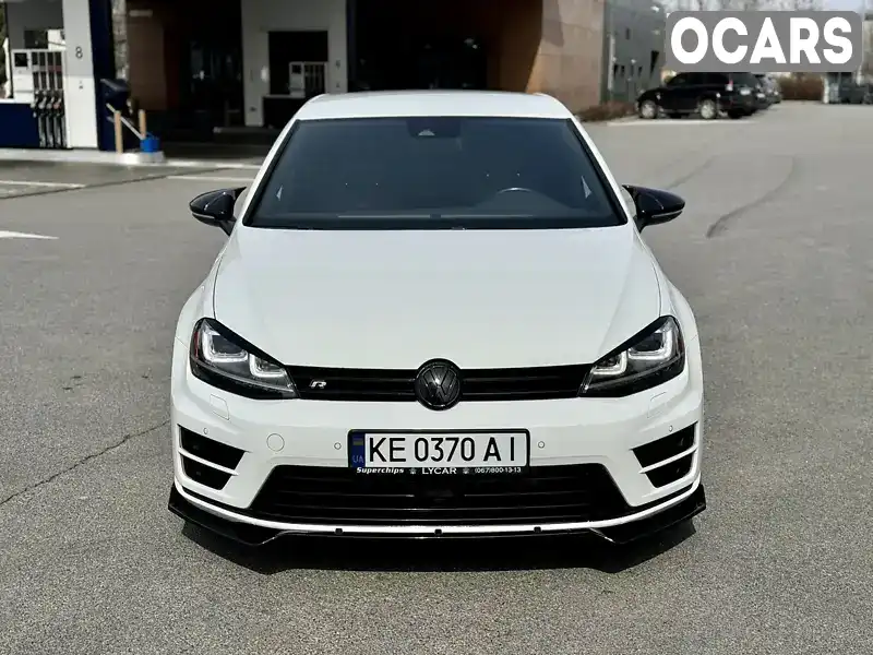 Хетчбек Volkswagen Golf R 2016 2 л. Автомат обл. Дніпропетровська, Дніпро (Дніпропетровськ) - Фото 1/21