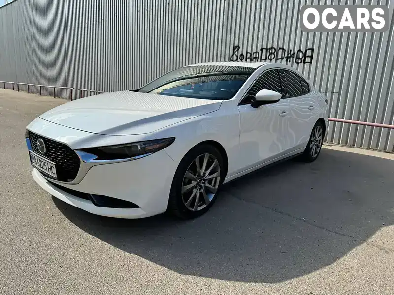 Седан Mazda 3 2020 2.49 л. Автомат обл. Кіровоградська, Кропивницький (Кіровоград) - Фото 1/21