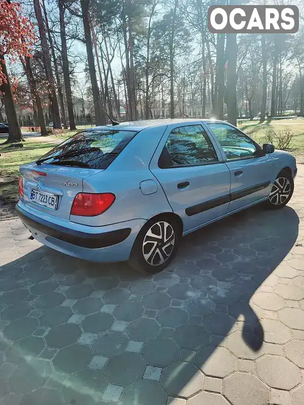 Хетчбек Citroen Xsara 2002 1.4 л. Ручна / Механіка обл. Київська, Ірпінь - Фото 1/21