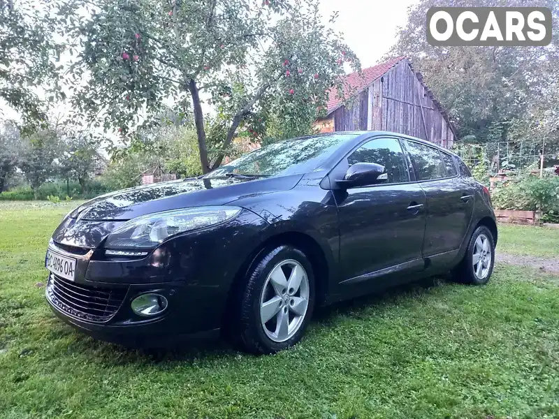 Хетчбек Renault Megane 2012 1.5 л. Ручна / Механіка обл. Львівська, Пустомити - Фото 1/21