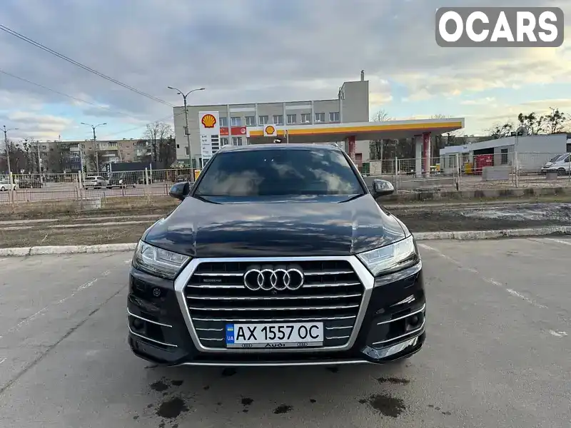 Позашляховик / Кросовер Audi Q7 2018 3 л. Типтронік обл. Харківська, Харків - Фото 1/14