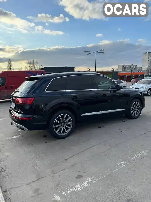 WA1LAAF71JD052522 Audi Q7 2018 Внедорожник / Кроссовер 3 л. Фото 7