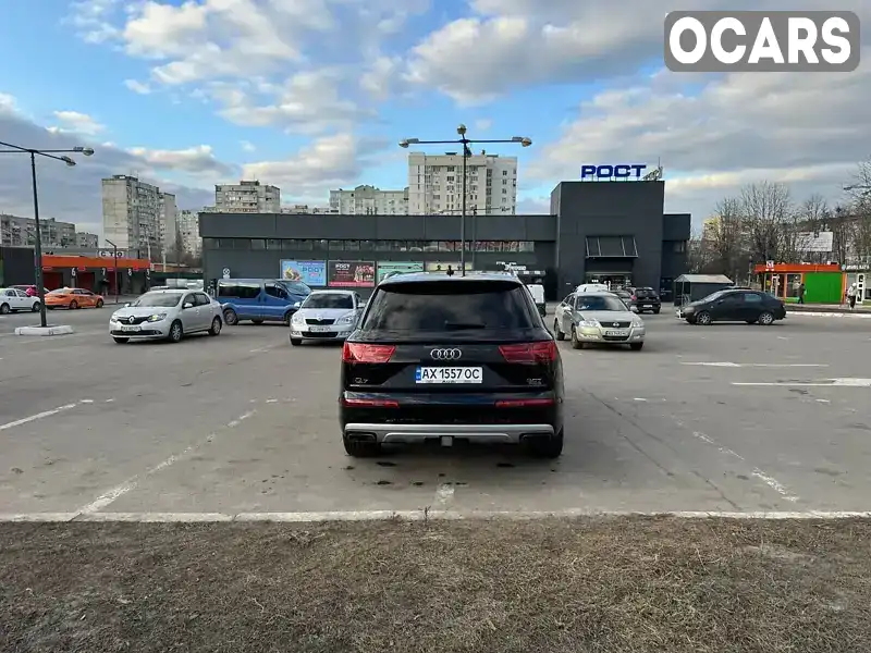 WA1LAAF71JD052522 Audi Q7 2018 Внедорожник / Кроссовер 3 л. Фото 8