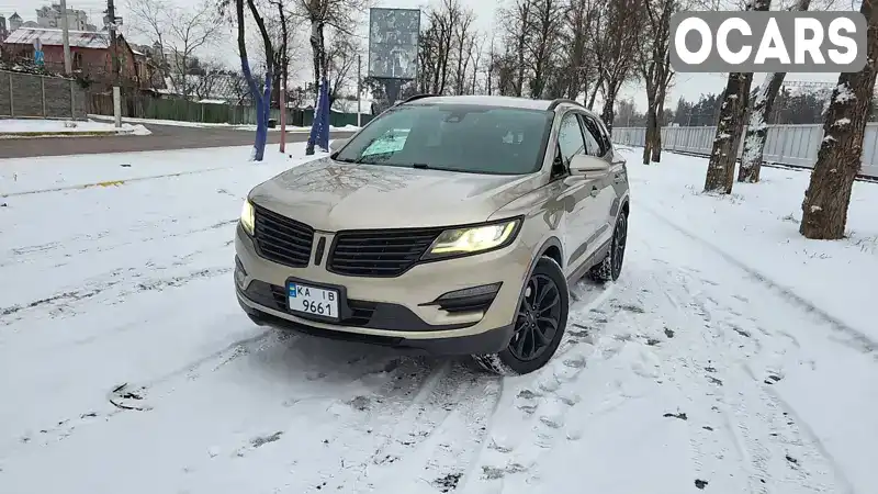 Позашляховик / Кросовер Lincoln MKC 2014 2.3 л. Автомат обл. Київська, Київ - Фото 1/17