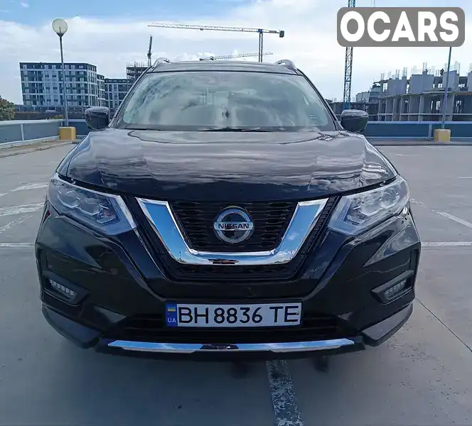 Позашляховик / Кросовер Nissan Rogue 2018 2.49 л. Варіатор обл. Одеська, Ізмаїл - Фото 1/21