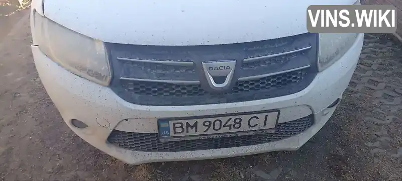 Універсал Dacia Logan MCV 2016 1.46 л. Ручна / Механіка обл. Сумська, Суми - Фото 1/21