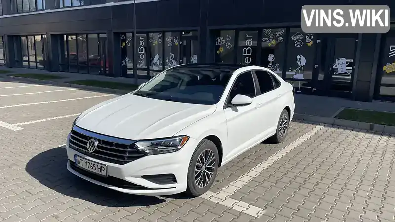 Седан Volkswagen Jetta 2018 1.4 л. Автомат обл. Івано-Франківська, Івано-Франківськ - Фото 1/11