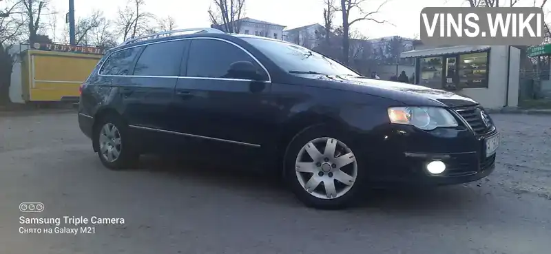 Універсал Volkswagen Passat 2008 1.8 л. Ручна / Механіка обл. Кіровоградська, Кропивницький (Кіровоград) - Фото 1/17