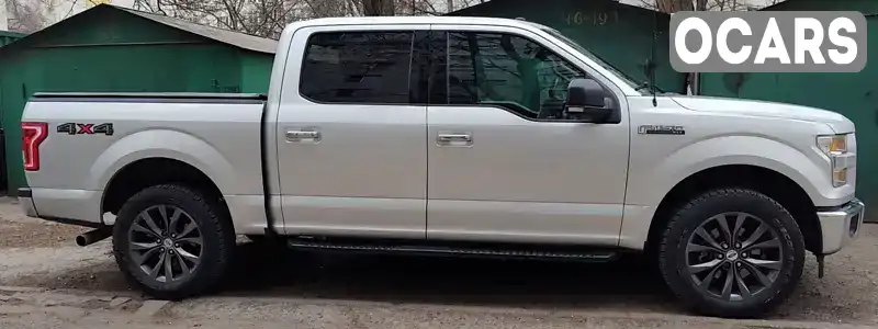 Пікап Ford F-150 2017 2.7 л. Автомат обл. Одеська, Одеса - Фото 1/21