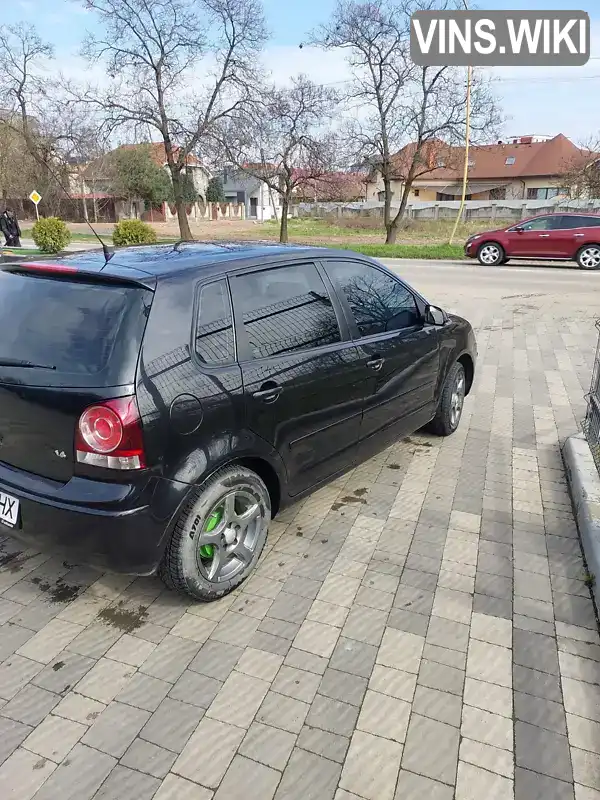 Хэтчбек Volkswagen Polo 2008 1.4 л. Ручная / Механика обл. Закарпатская, Ужгород - Фото 1/7