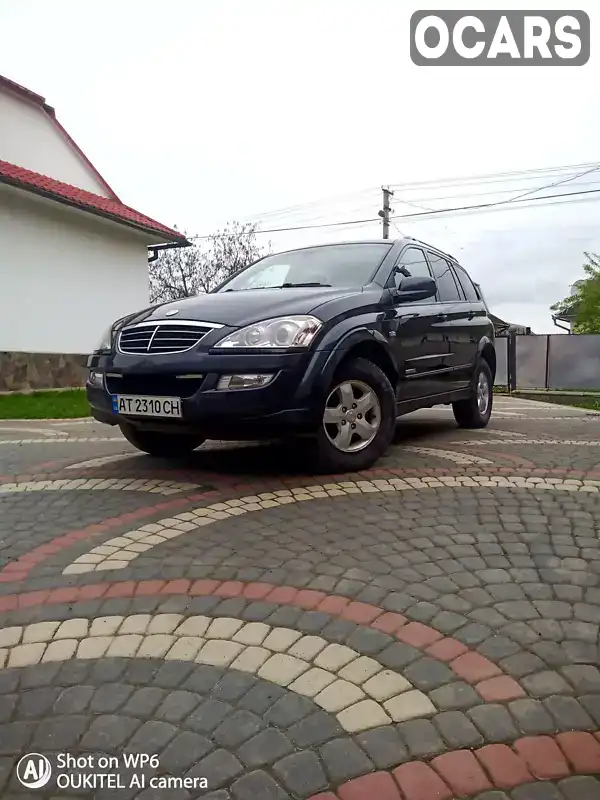 Y7WDJEM00C0018350 SsangYong Kyron 2012 Внедорожник / Кроссовер 2 л. Фото 6