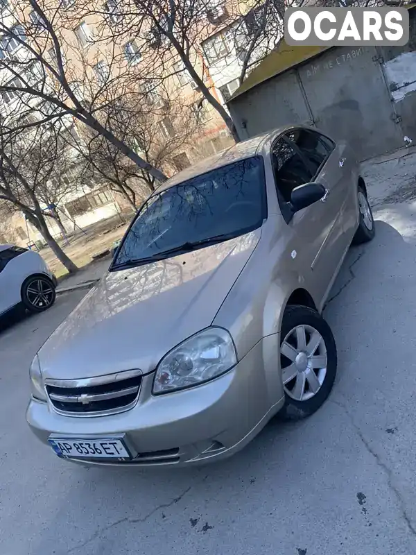 Седан Chevrolet Lacetti 2007 1.6 л. Ручная / Механика обл. Одесская, Одесса - Фото 1/13