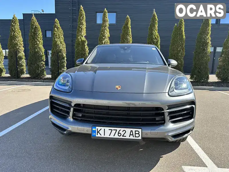 Позашляховик / Кросовер Porsche Cayenne 2019 3 л. Автомат обл. Київська, Біла Церква - Фото 1/21