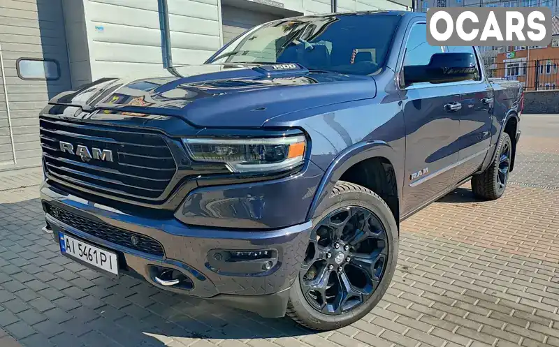 Пикап Dodge RAM 1500 2019 5.65 л. Автомат обл. Киевская, Белая Церковь - Фото 1/21