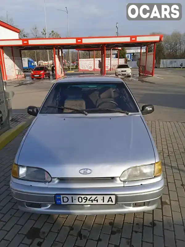 Седан ВАЗ / Lada 2115 Samara 2004 1.5 л. Ручна / Механіка обл. Вінницька, Вінниця - Фото 1/18