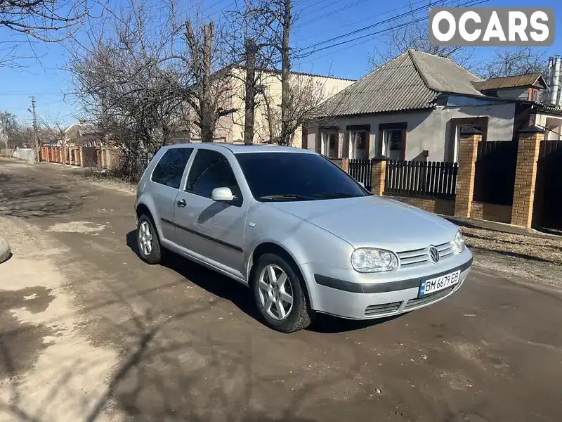 Хетчбек Volkswagen Golf 1998 1.6 л. Ручна / Механіка обл. Сумська, Суми - Фото 1/11