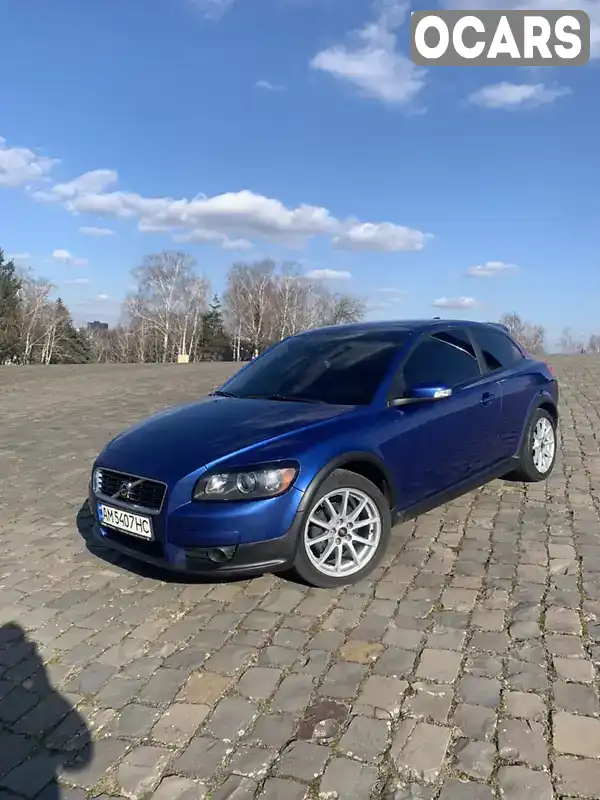 Хетчбек Volvo C30 2007 2 л. Ручна / Механіка обл. Київська, Київ - Фото 1/20