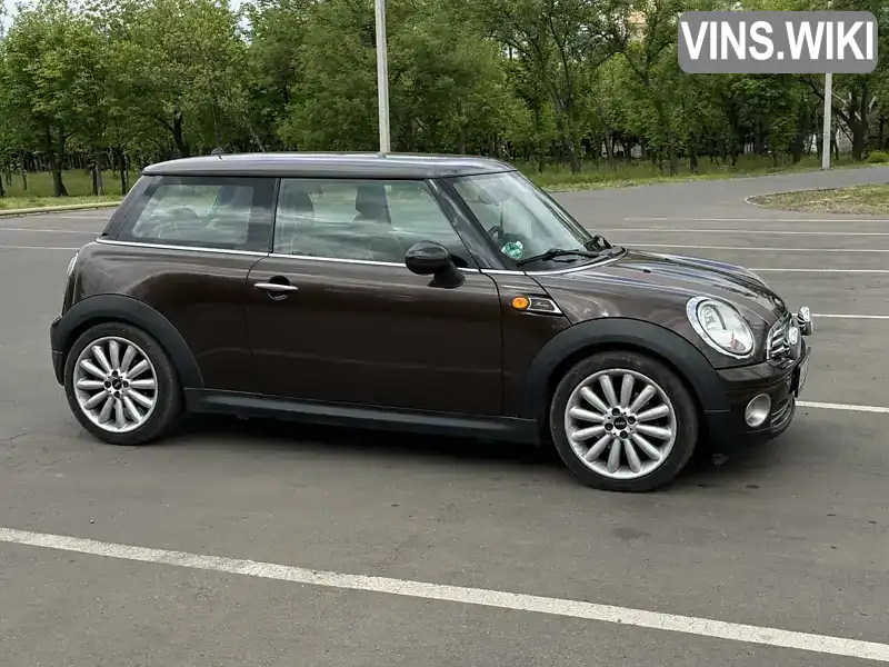 Хетчбек MINI Hatch 2009 1.6 л. Ручна / Механіка обл. Донецька, Краматорськ - Фото 1/21