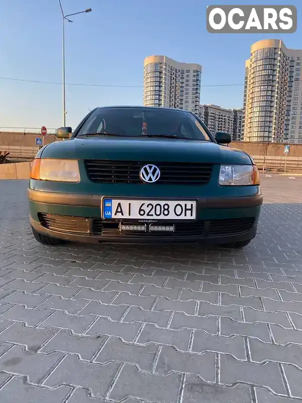 WVWZZZ32ZCE167218 Volkswagen Passat 1997 Седан 1.78 л. Фото 2