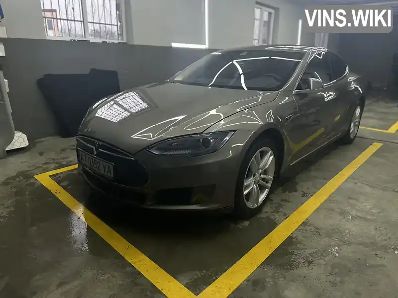 Ліфтбек Tesla Model S 2015 null_content л. Автомат обл. Івано-Франківська, Івано-Франківськ - Фото 1/19