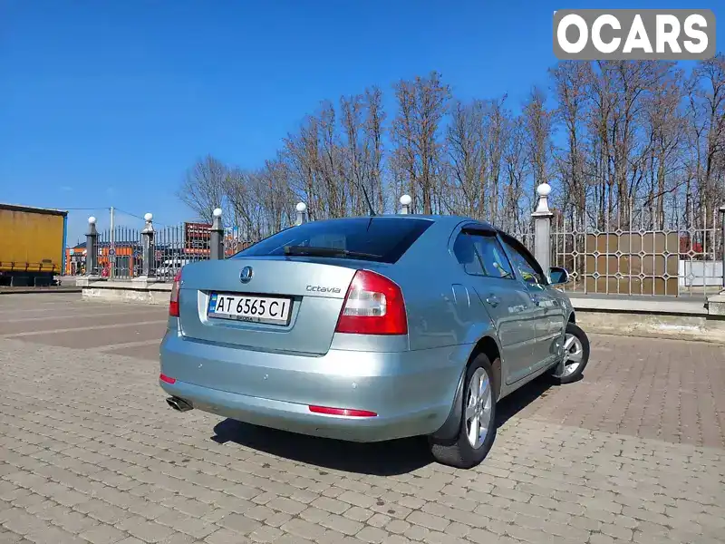 Ліфтбек Skoda Octavia 2012 1.6 л. Ручна / Механіка обл. Івано-Франківська, Снятин - Фото 1/14