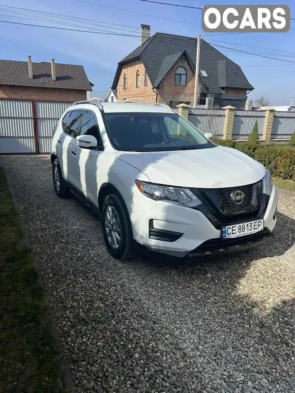 Позашляховик / Кросовер Nissan Rogue 2018 2.49 л. Типтронік обл. Чернівецька, Чернівці - Фото 1/18