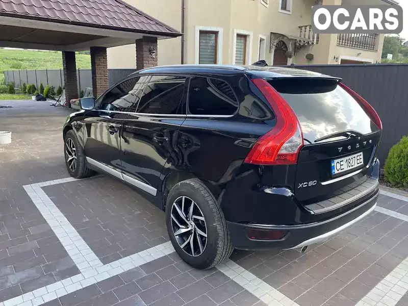 Внедорожник / Кроссовер Volvo XC60 2012 2.4 л. Автомат обл. Черновицкая, Черновцы - Фото 1/21